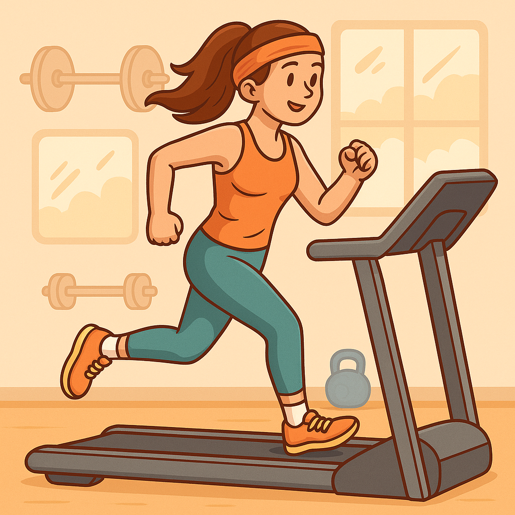 Cardio Uithoudingsvermogen: Train je hart